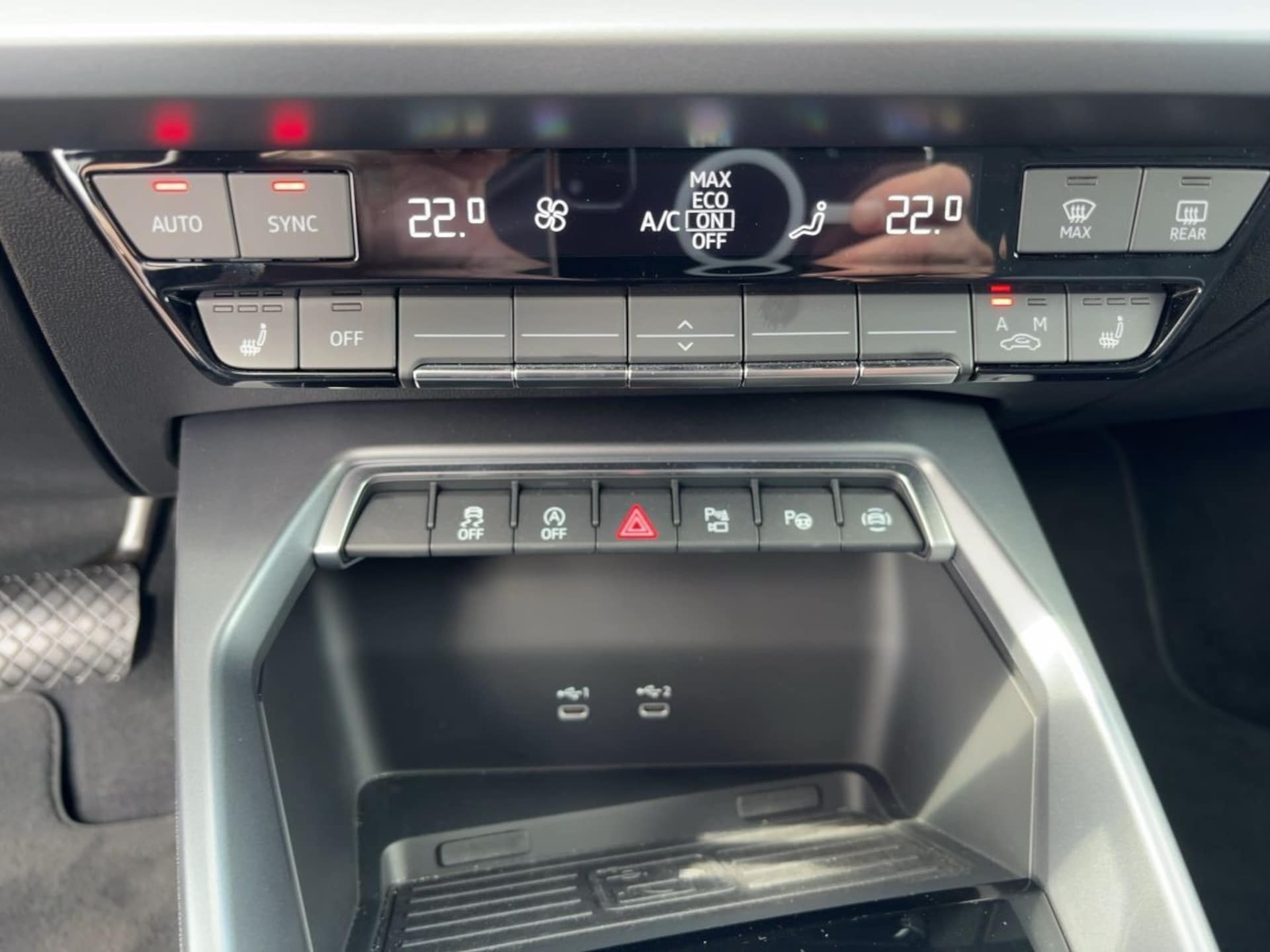 Audi A3 Sportback Advanced