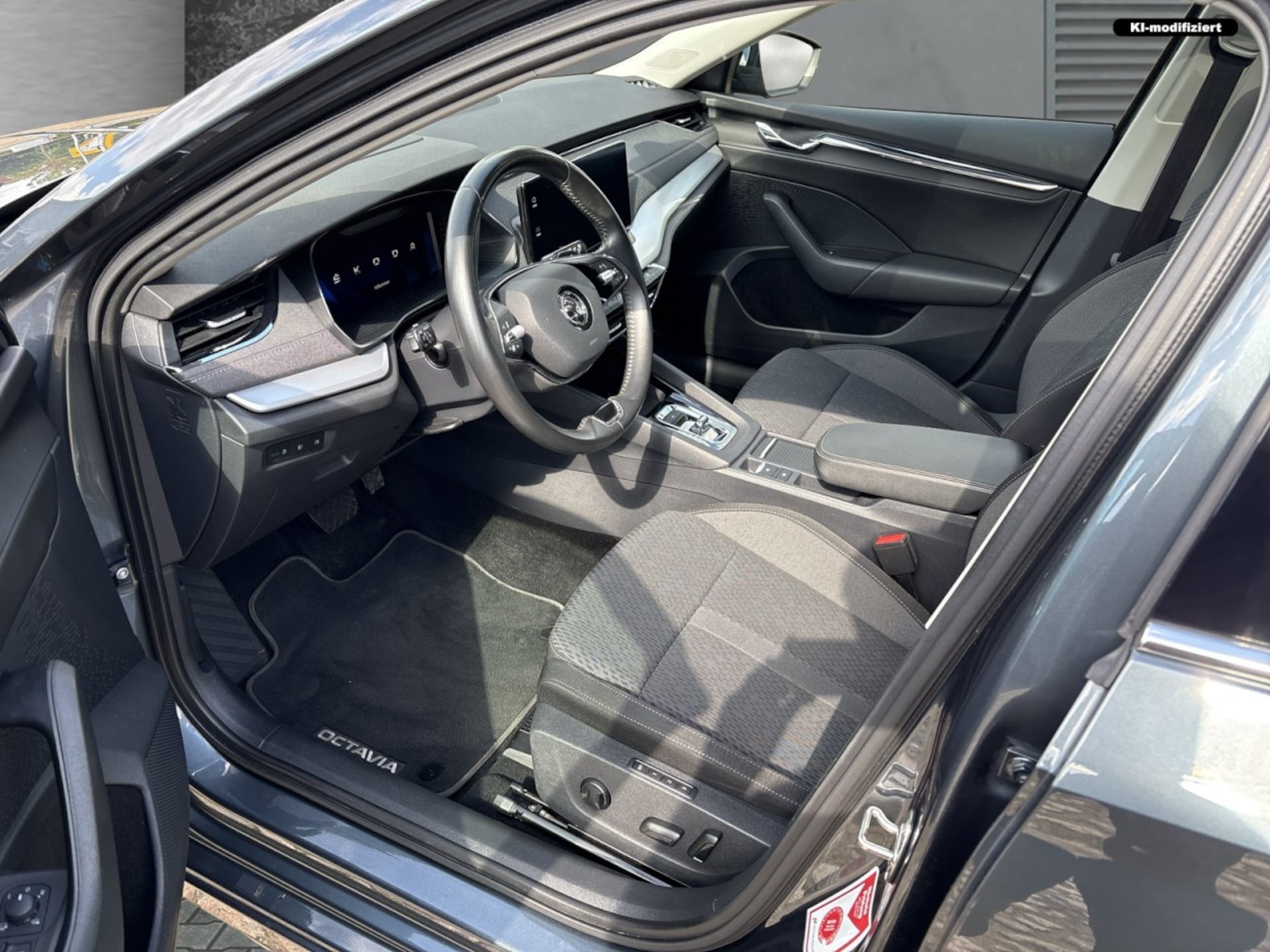 Skoda Octavia Combi Style