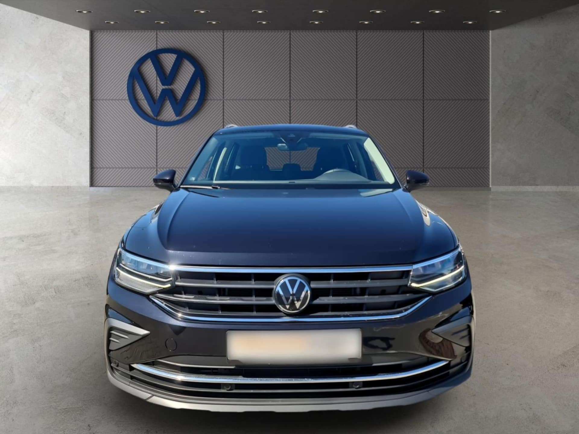 Volkswagen Tiguan MOVE