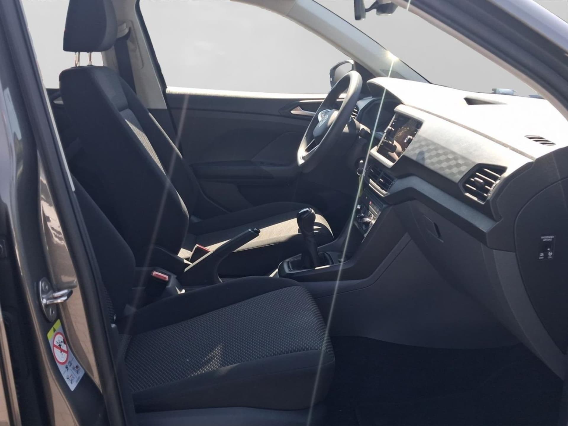 Volkswagen T-Cross Basis-Modell