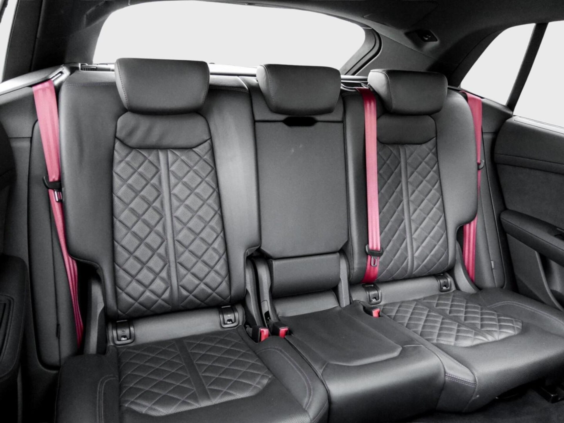 Audi SQ8 SUV