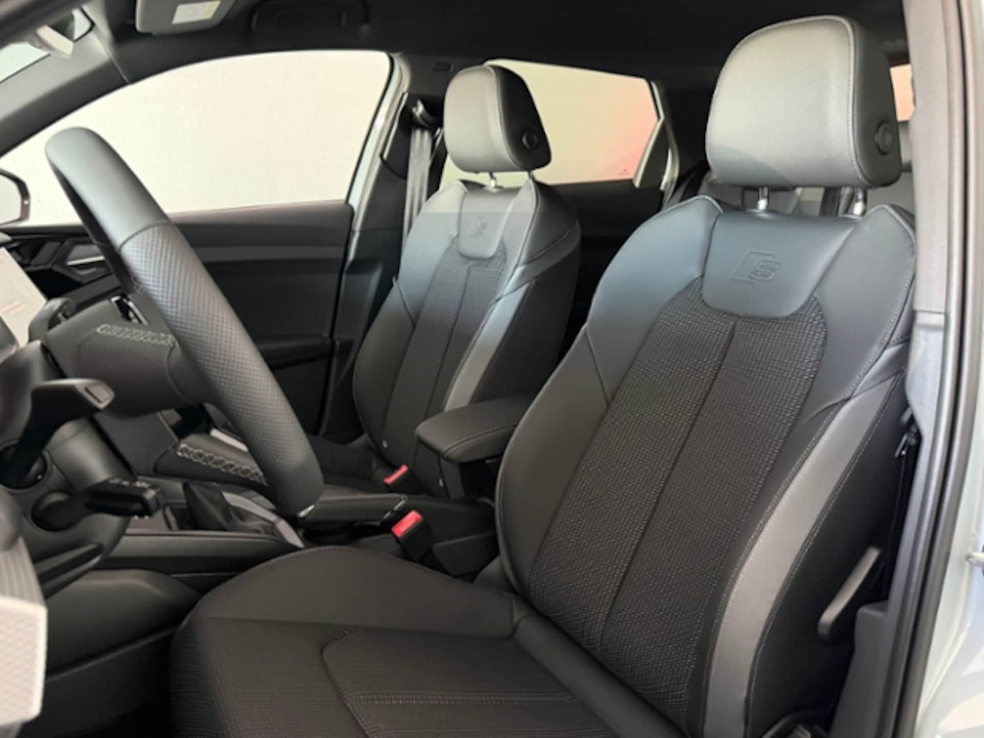 Audi A1 Sportback S line