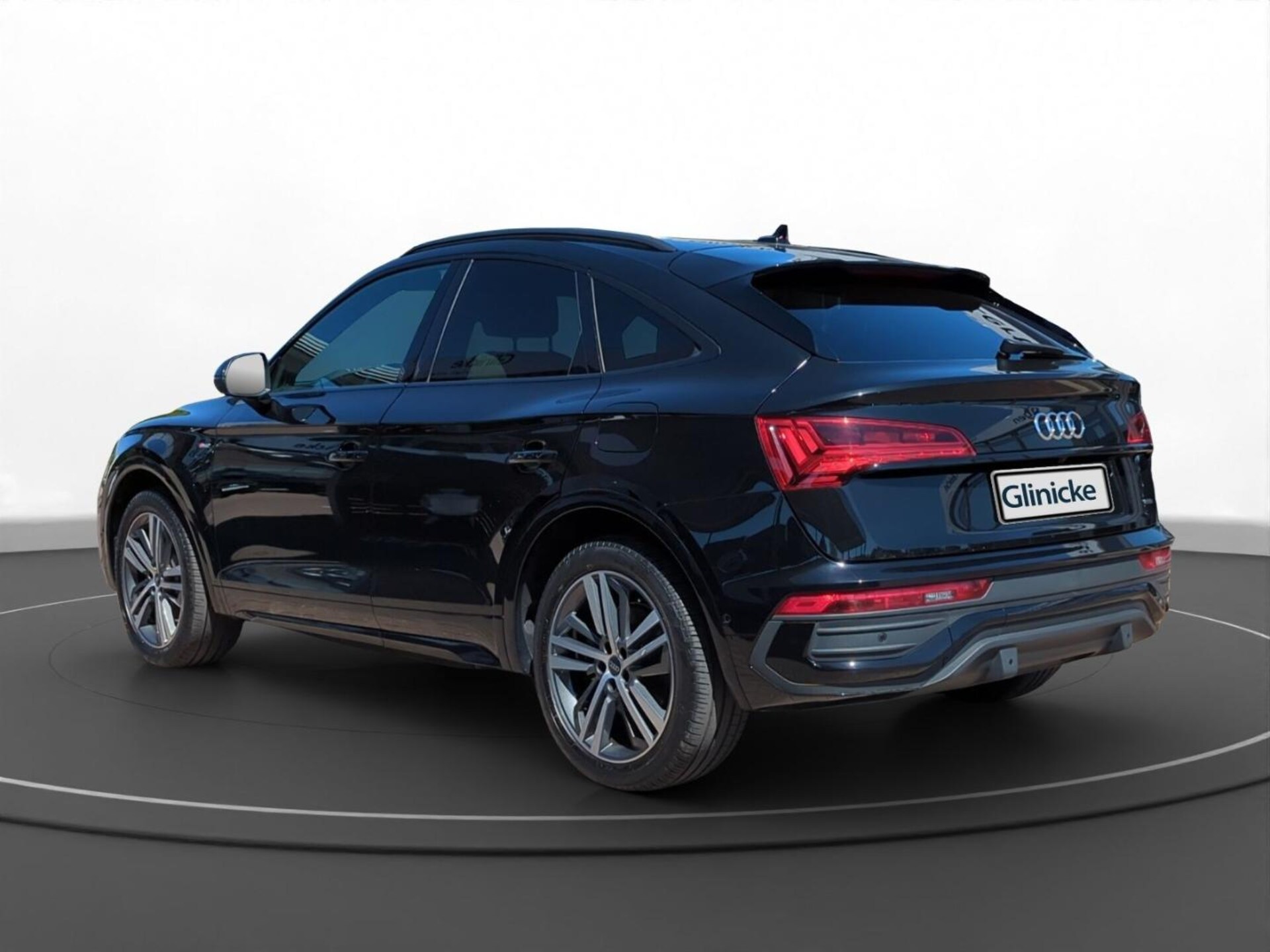 Audi Q5 Sportback TFSI e S line