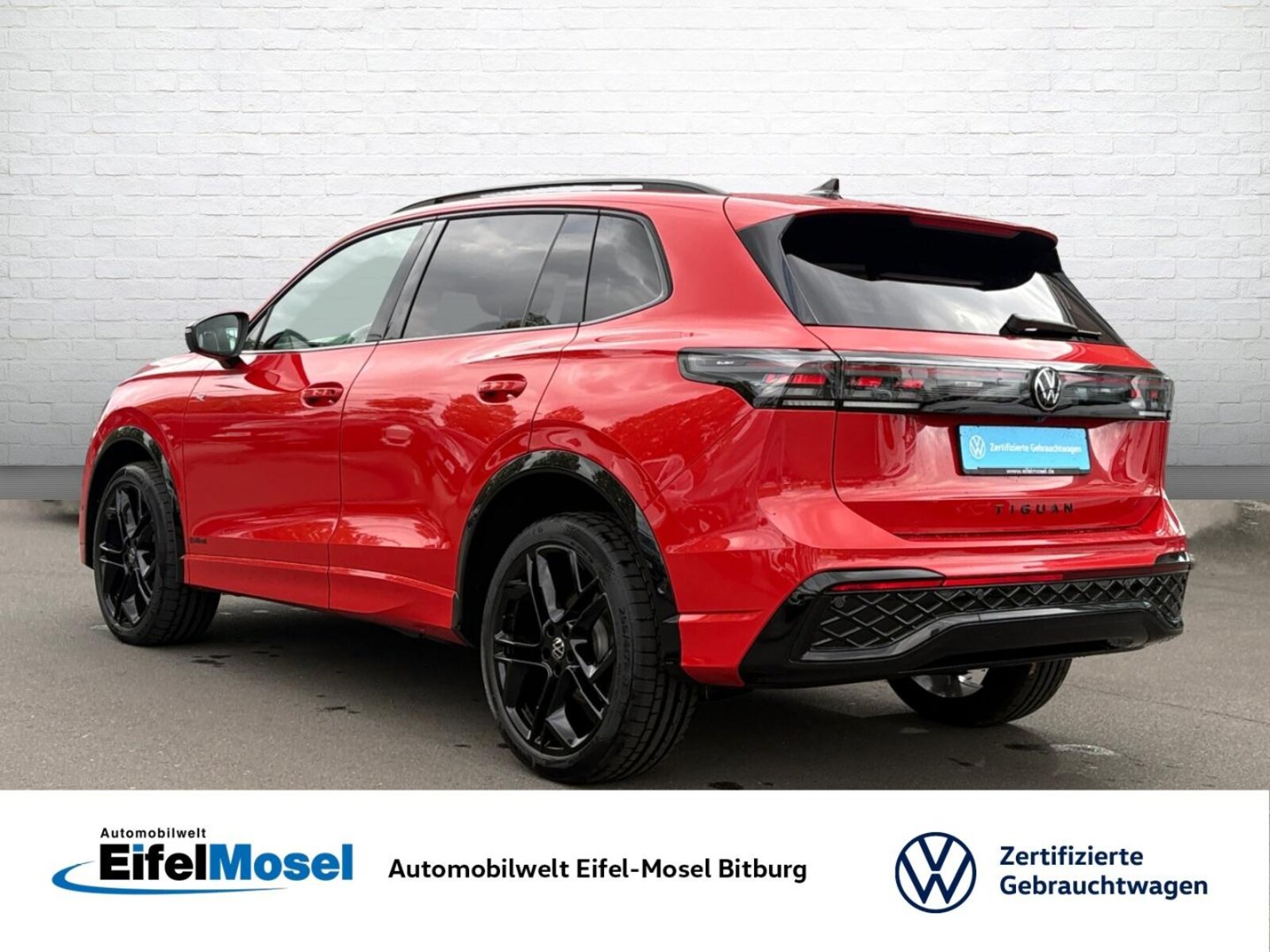 Volkswagen Tiguan – Bild 3