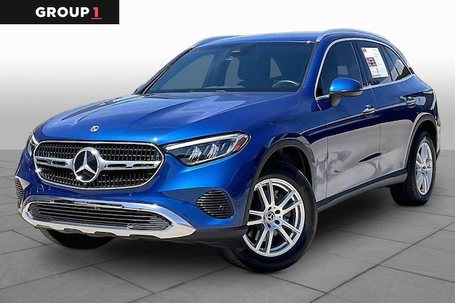 2025 Mercedes-Benz GLC 300