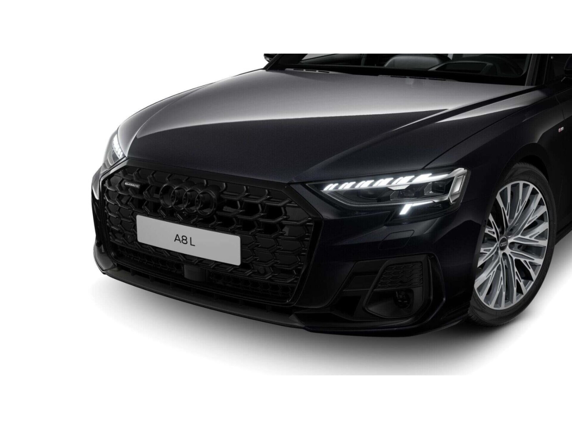 Audi A8 L TFSI e