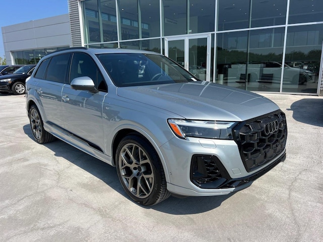 2026 Audi Q7