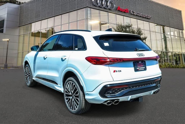2026 Audi SQ5