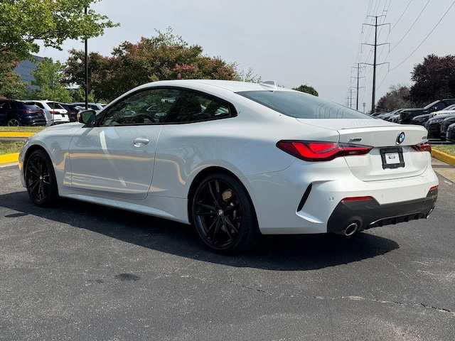 2022 BMW 430i Gran Coupé