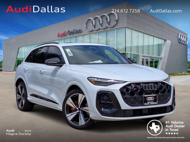 Photo of 2026 Audi SQ5