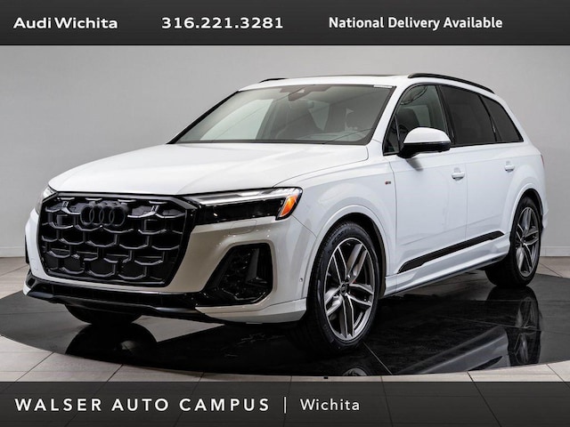 Photo of 2026 Audi Q7