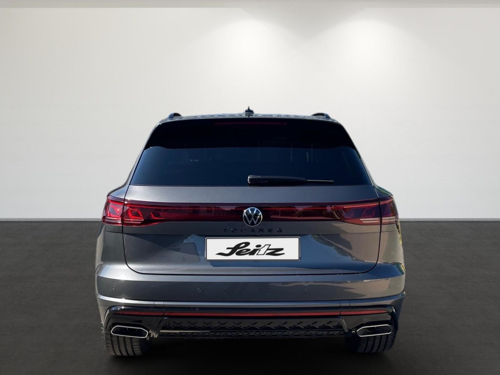 Volkswagen Touareg – Bild 15