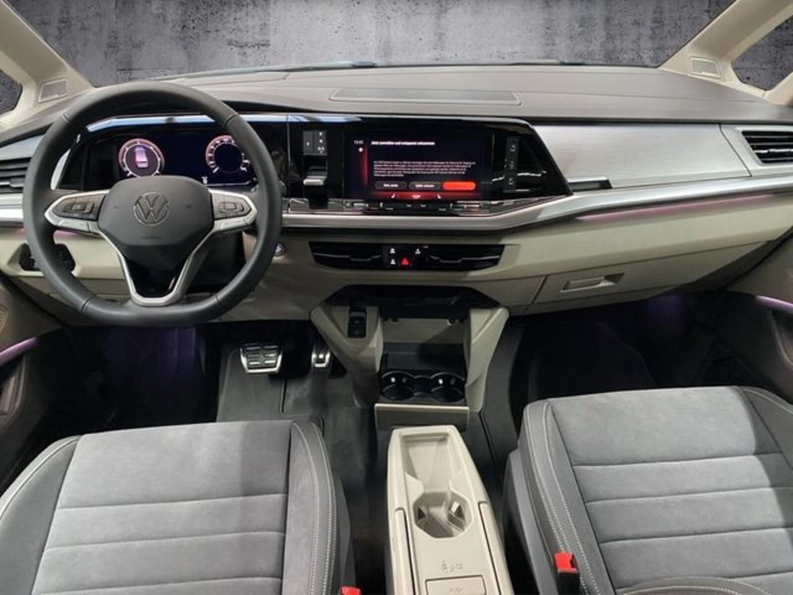 Volkswagen Multivan Langversion – Bild 8