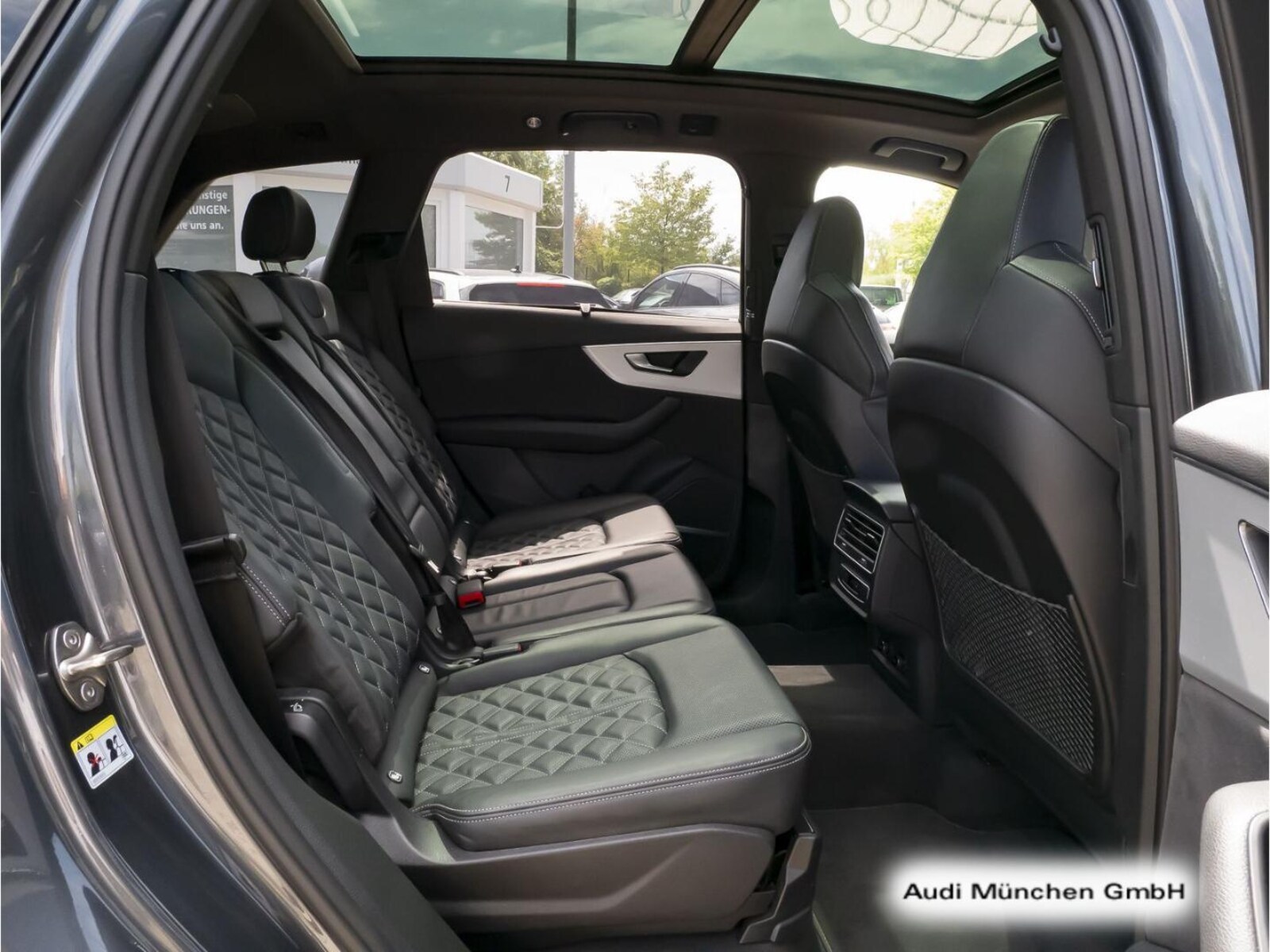 Audi Q7 – Bild 13
