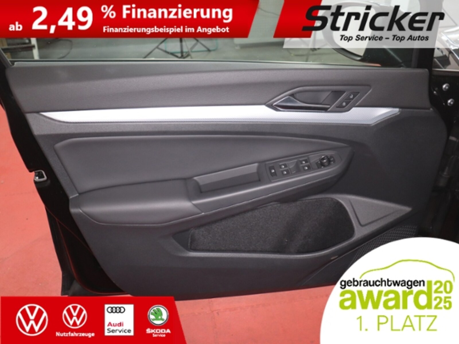 Volkswagen Golf Variant – Bild 7