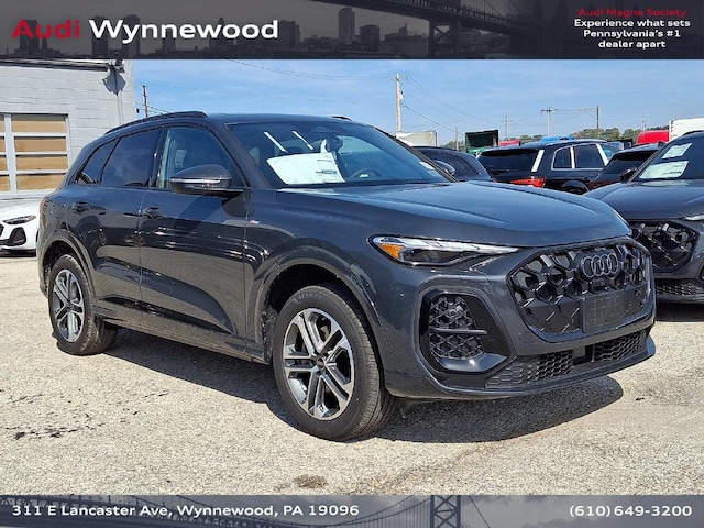 Photo of 2026 Audi Q5