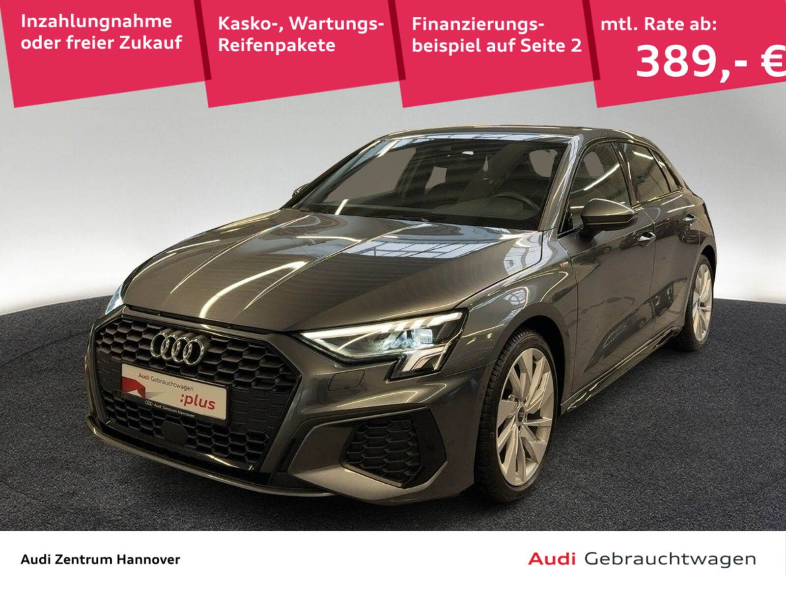 Audi A3 Sportback
