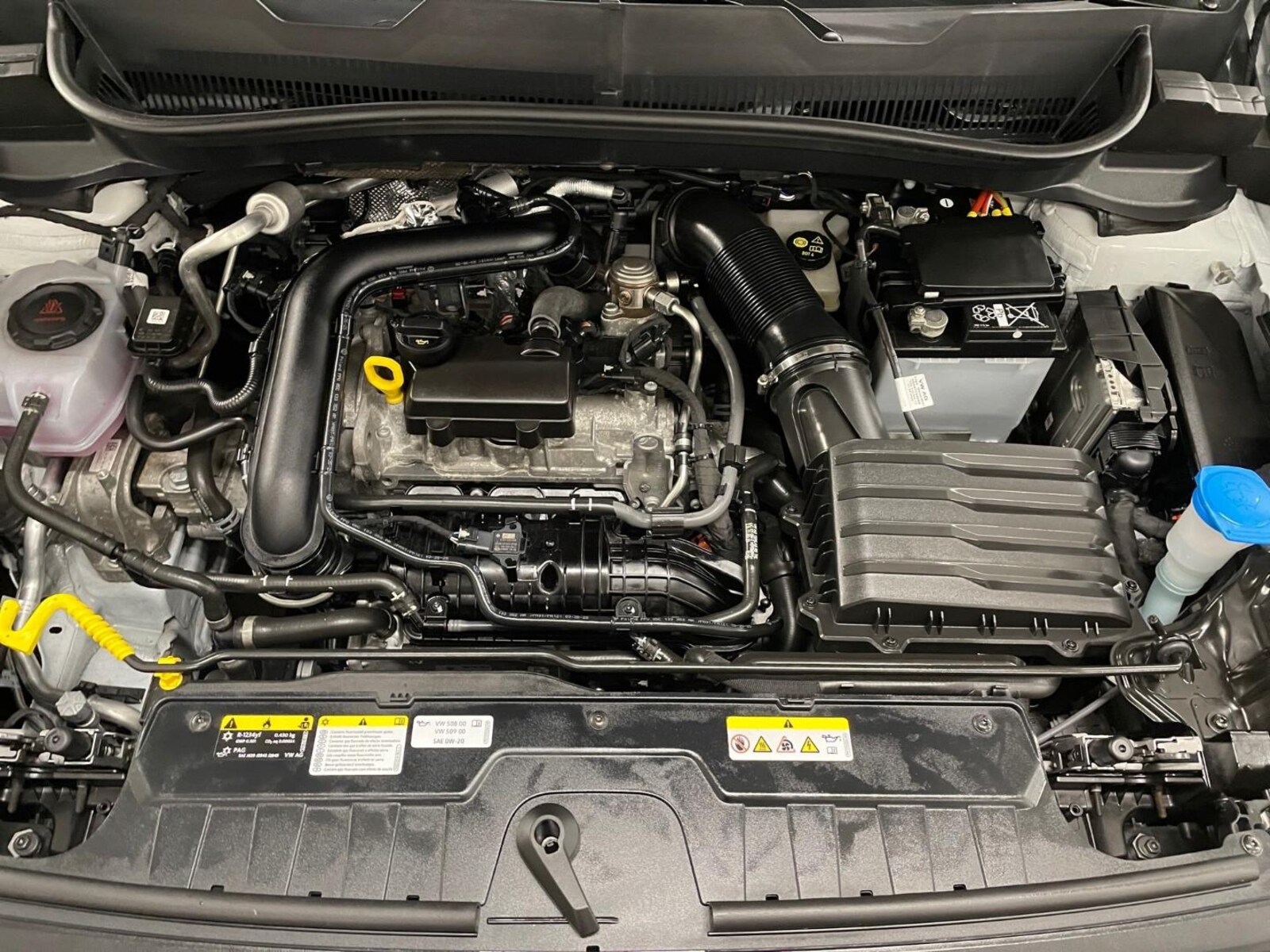 Volkswagen T-Cross – Bild 8