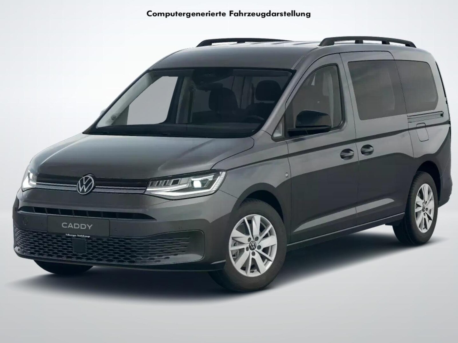 Volkswagen Caddy Maxi – Bild 3