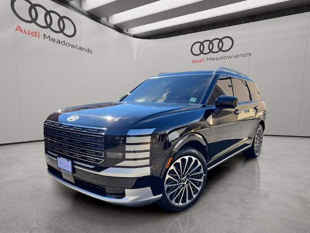 2026 Hyundai Palisade