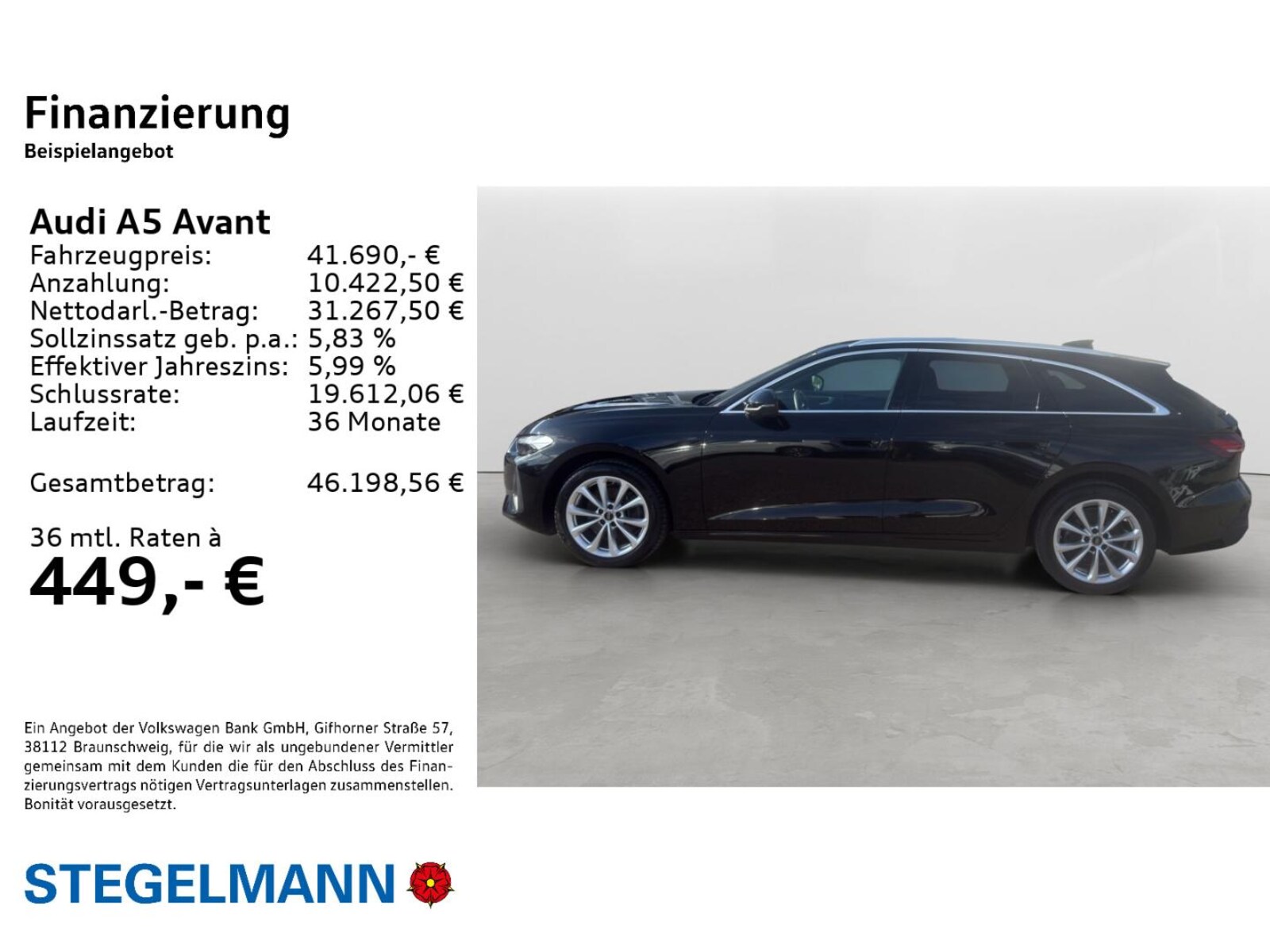 Audi A5 Avant – Bild 3