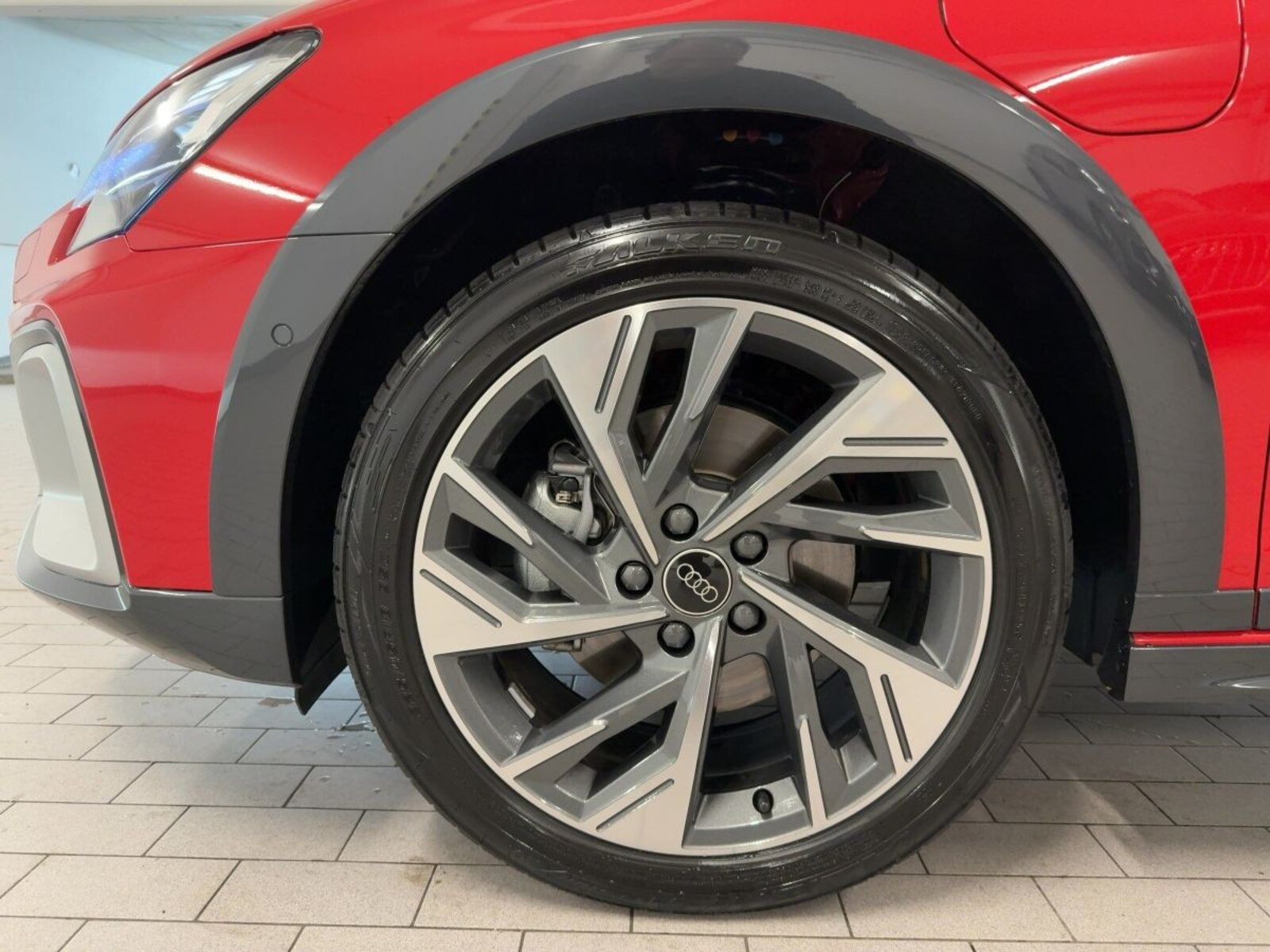 Audi A3 allstreet – Bild 14