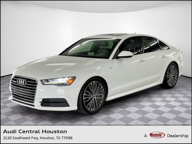 2018 Audi A6
