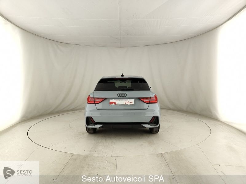 Audi A1 Sportback