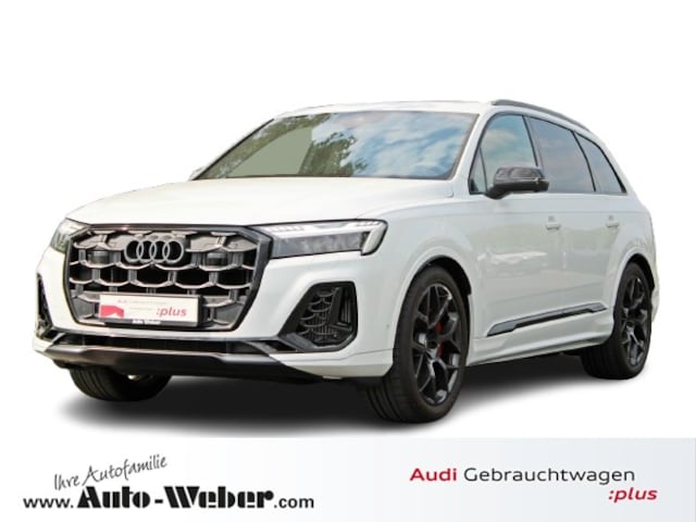 Audi SQ7 SUV