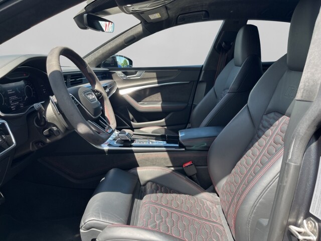 Image about Audi RS 7 Sportback TFSI quattro tiptronic
