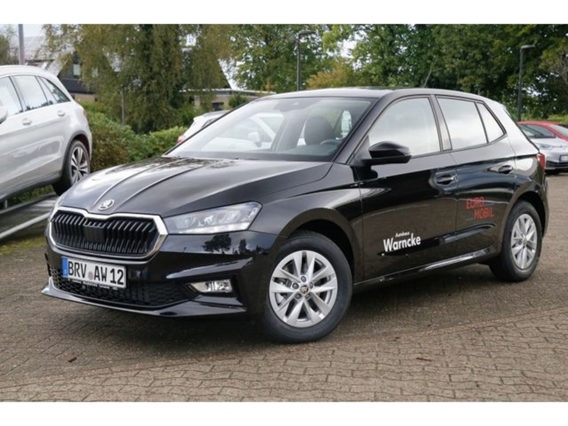 Skoda Fabia Drive 130 Plus