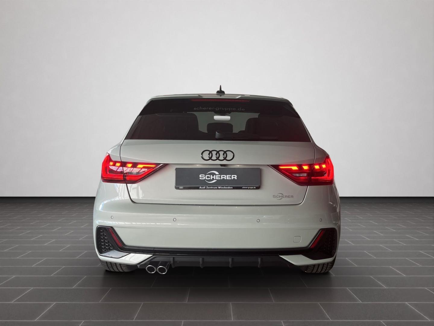 Image about Audi A1 Sportback S line 40 TFSI S tronic