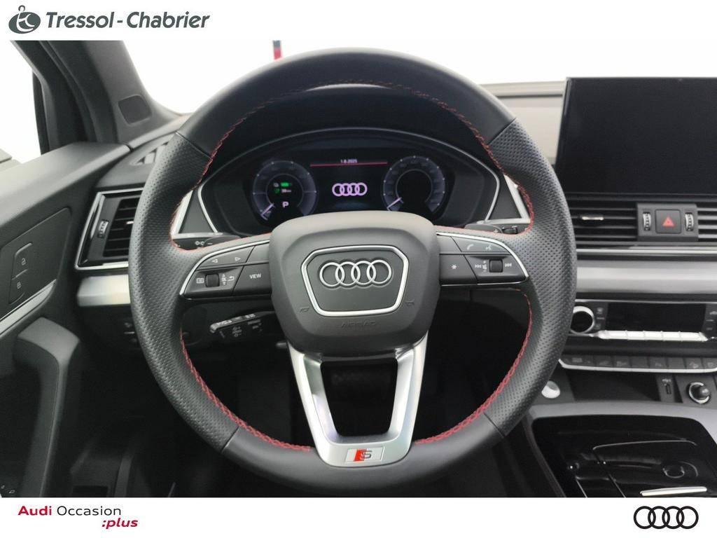 Image about Audi Q5 TFSI e Black Edition 50 TFSI e quattro 220 kW (299 ch) S tronic