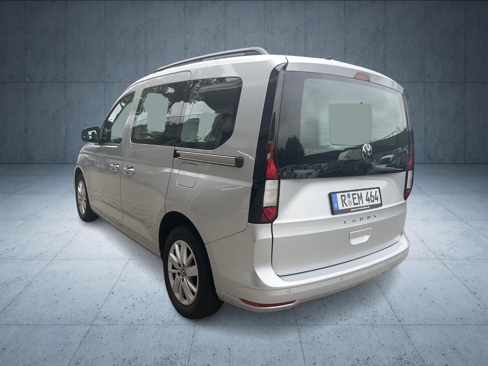 Volkswagen Caddy – Bild 4