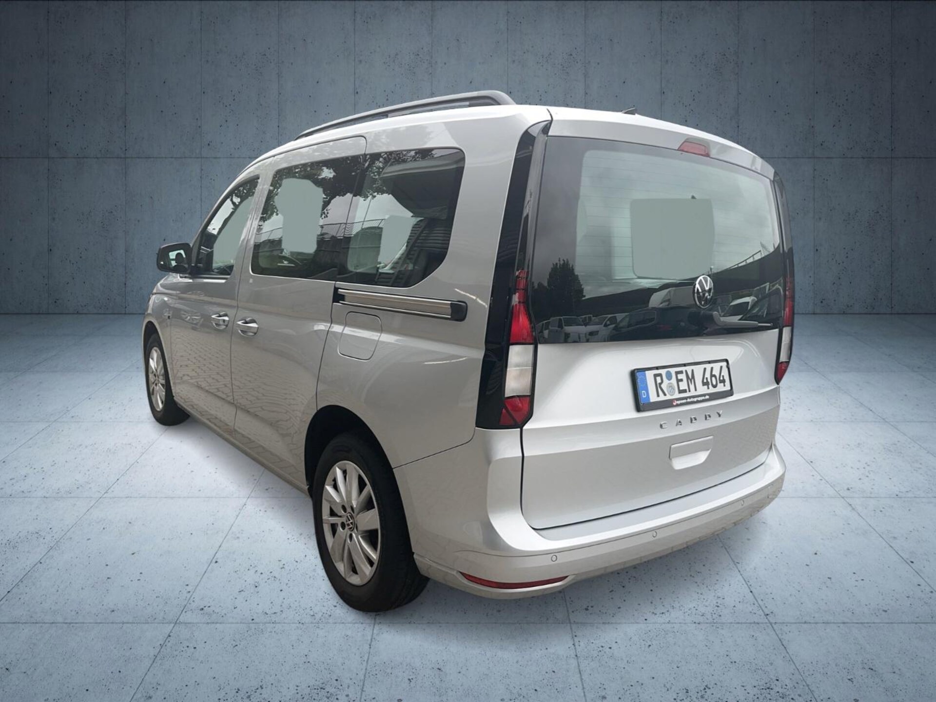 Volkswagen Caddy Life