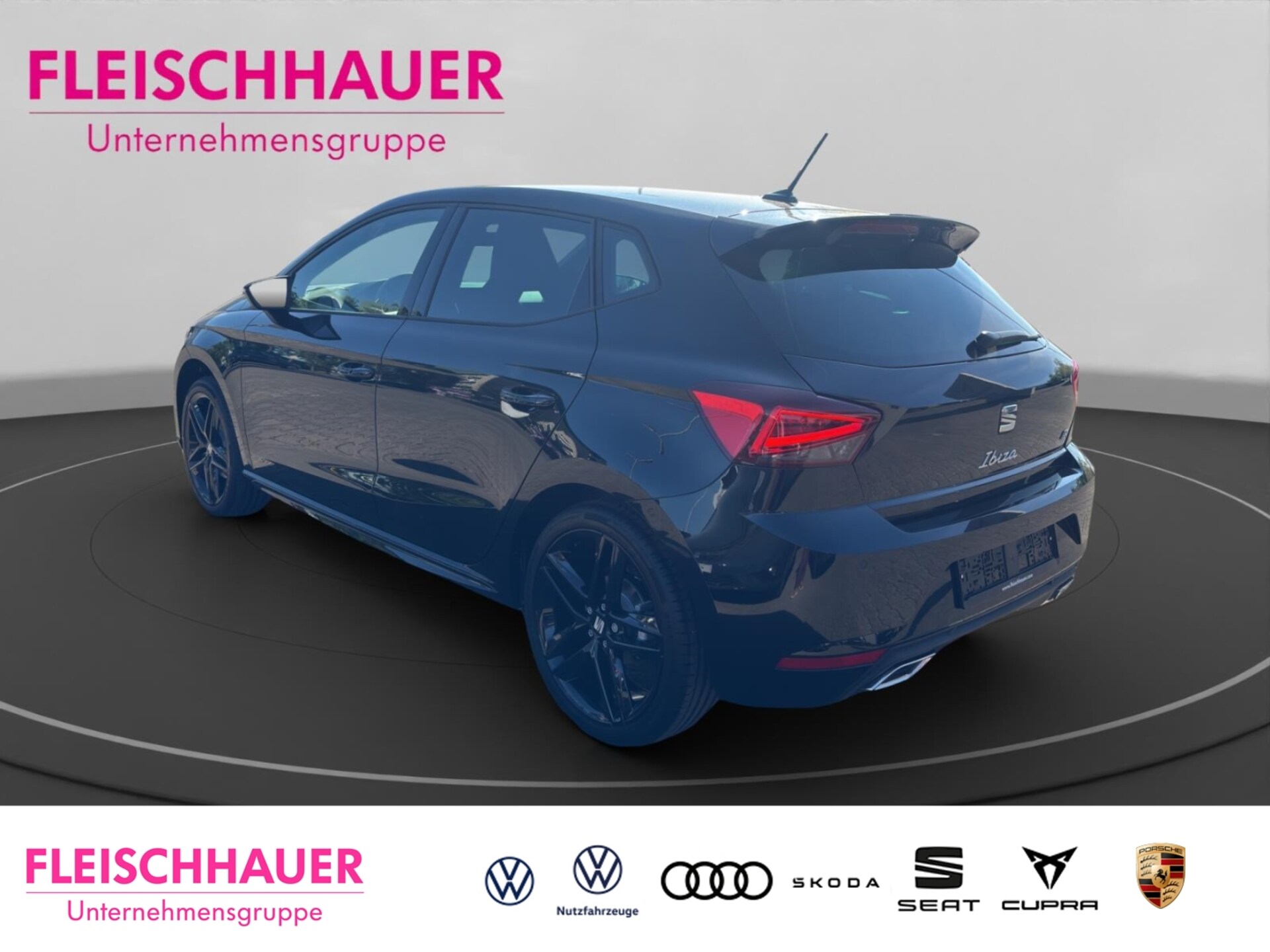 SEAT Ibiza FR