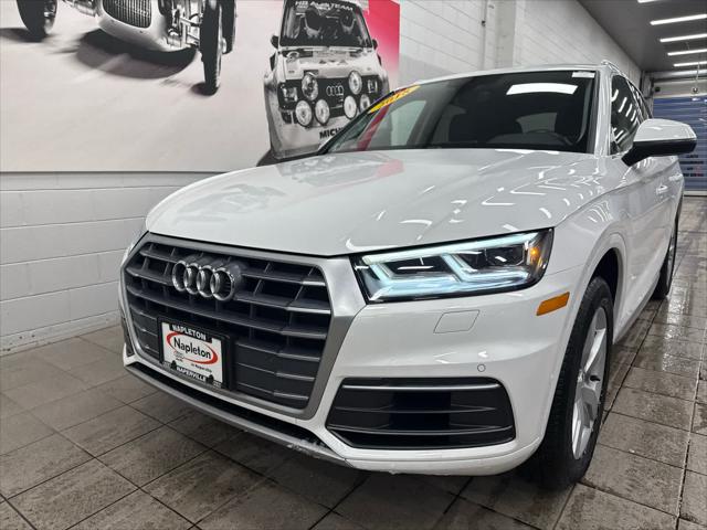 2018 AUDI Q5 - Image 3