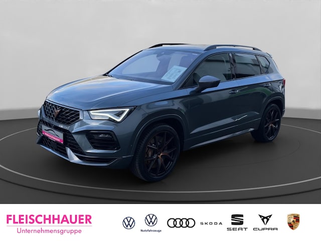 CUPRA Ateca 4Drive TSI DSG+SHZ+MEMORY+NAVI+ACC+KAMERA (G70496)