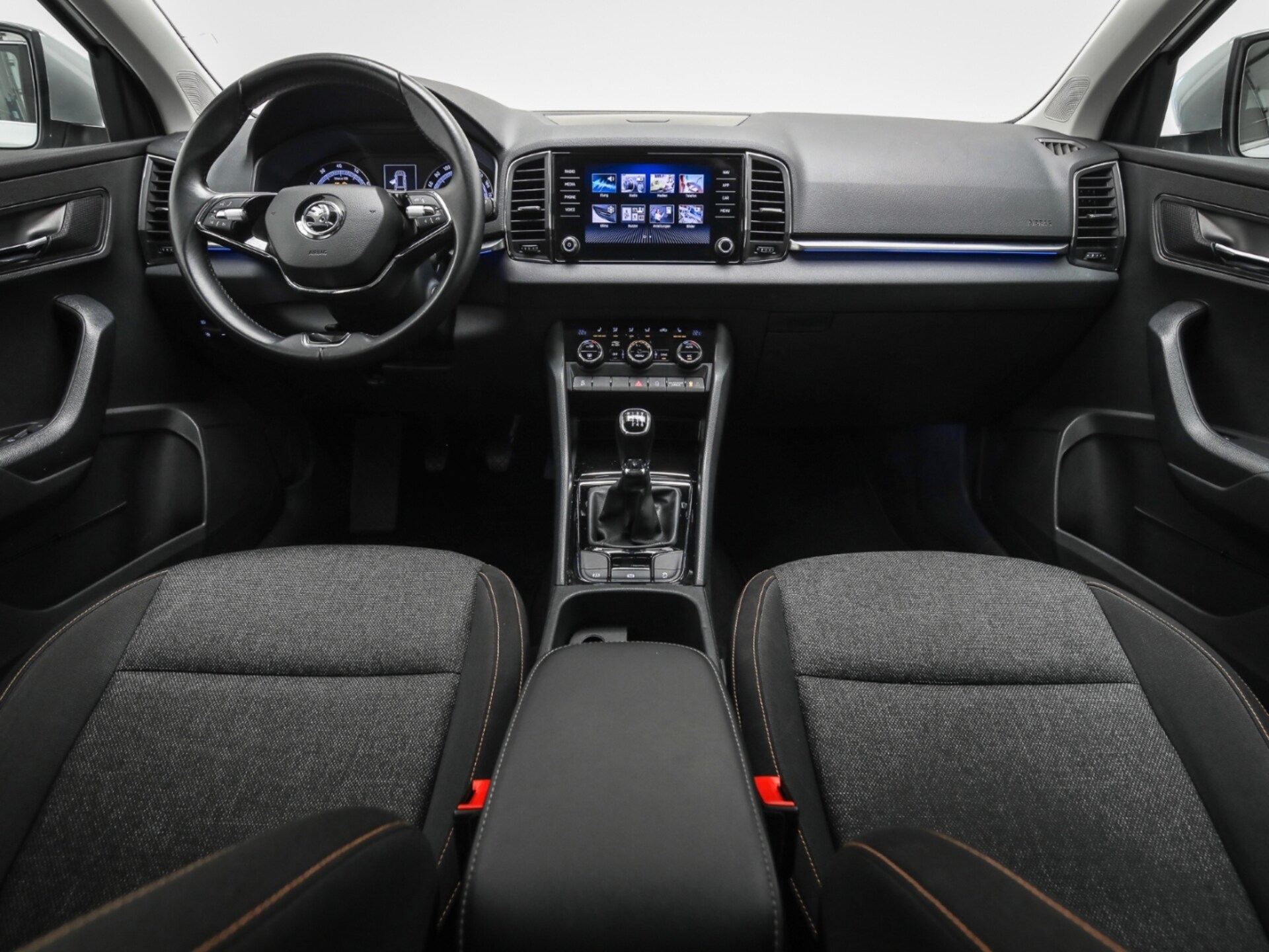 Skoda Karoq CLEVER
