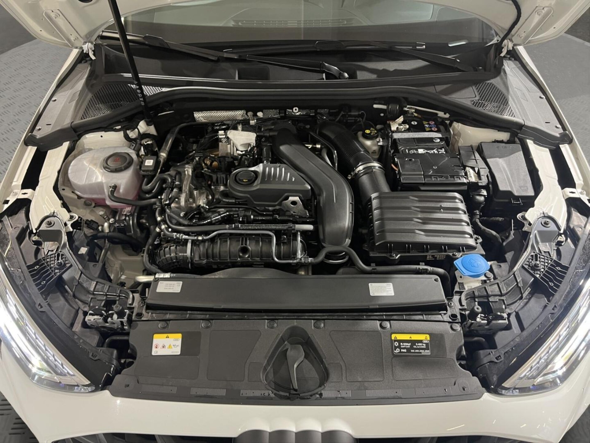 Audi A3 Sportback S line