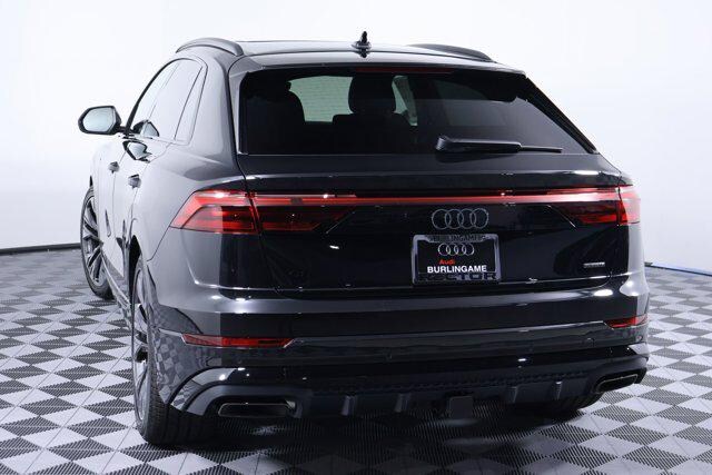 2026 Audi Q8