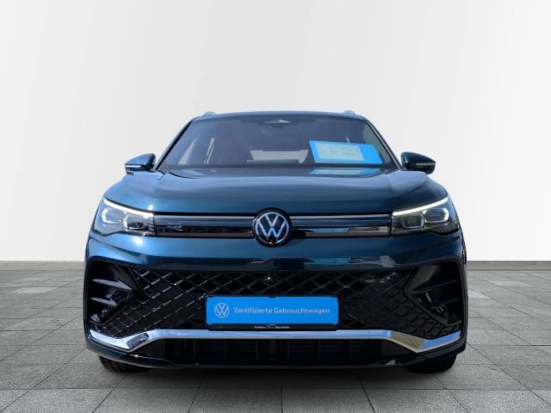 Volkswagen Tiguan R-Line