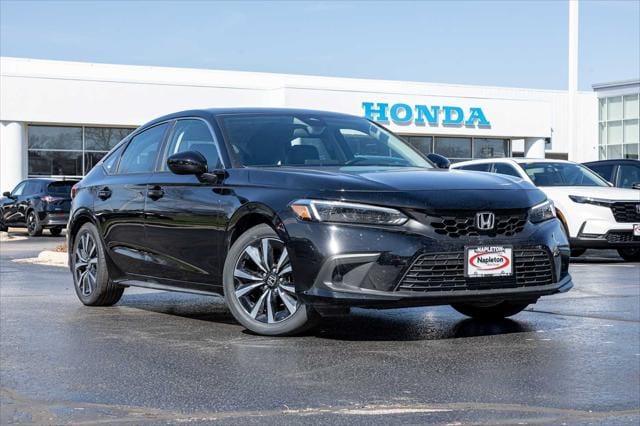 2024 Honda Civic Hatchback