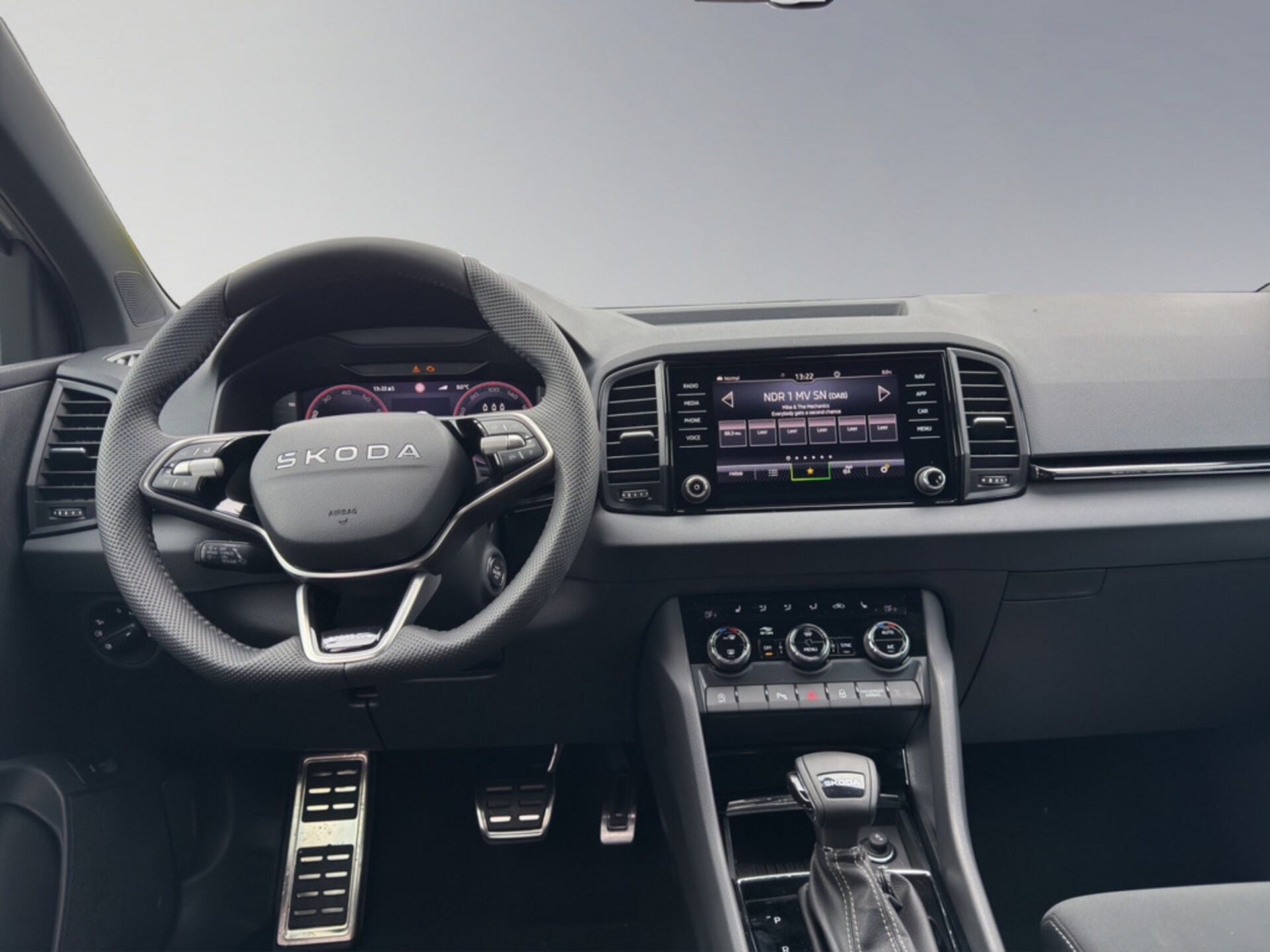 Skoda Karoq Sportline