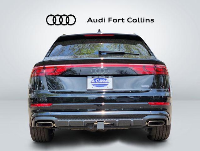 2026 Audi Q8 Prestige - Photo 6