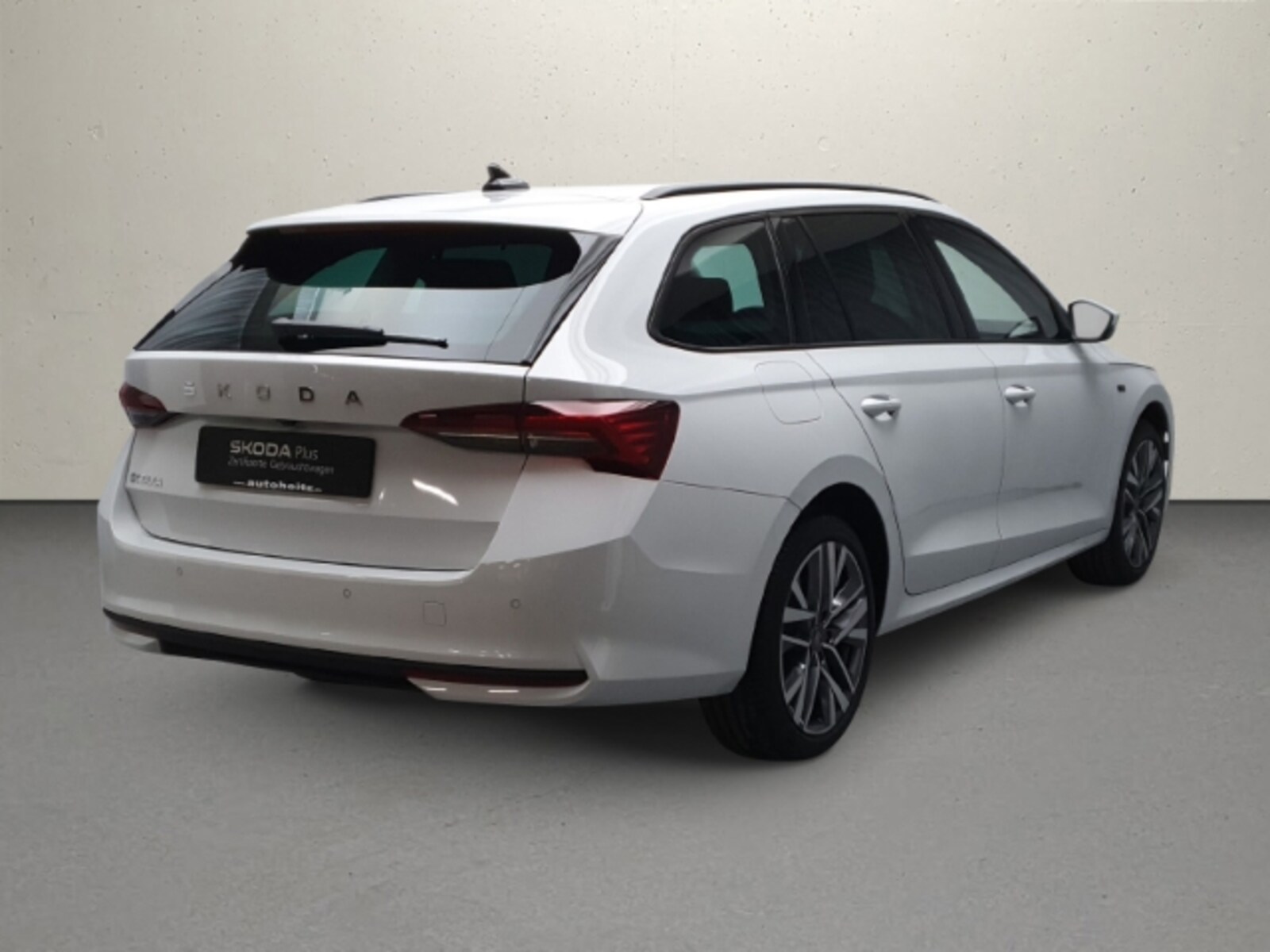 Škoda Octavia Combi – Bild 2
