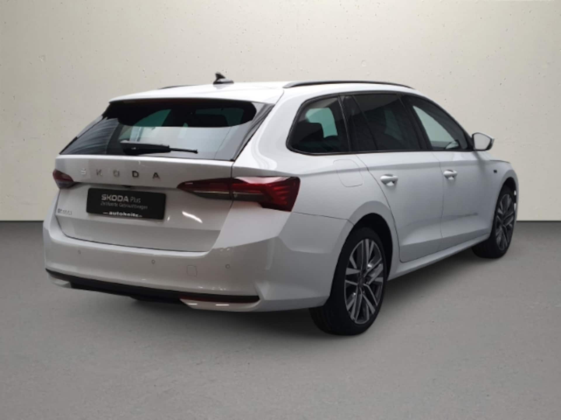 Skoda Octavia Combi Tour