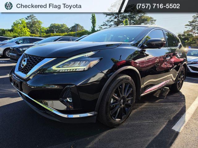 2022 Nissan Murano