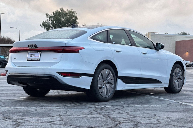 2025 Audi A6 Sportback e-tron
