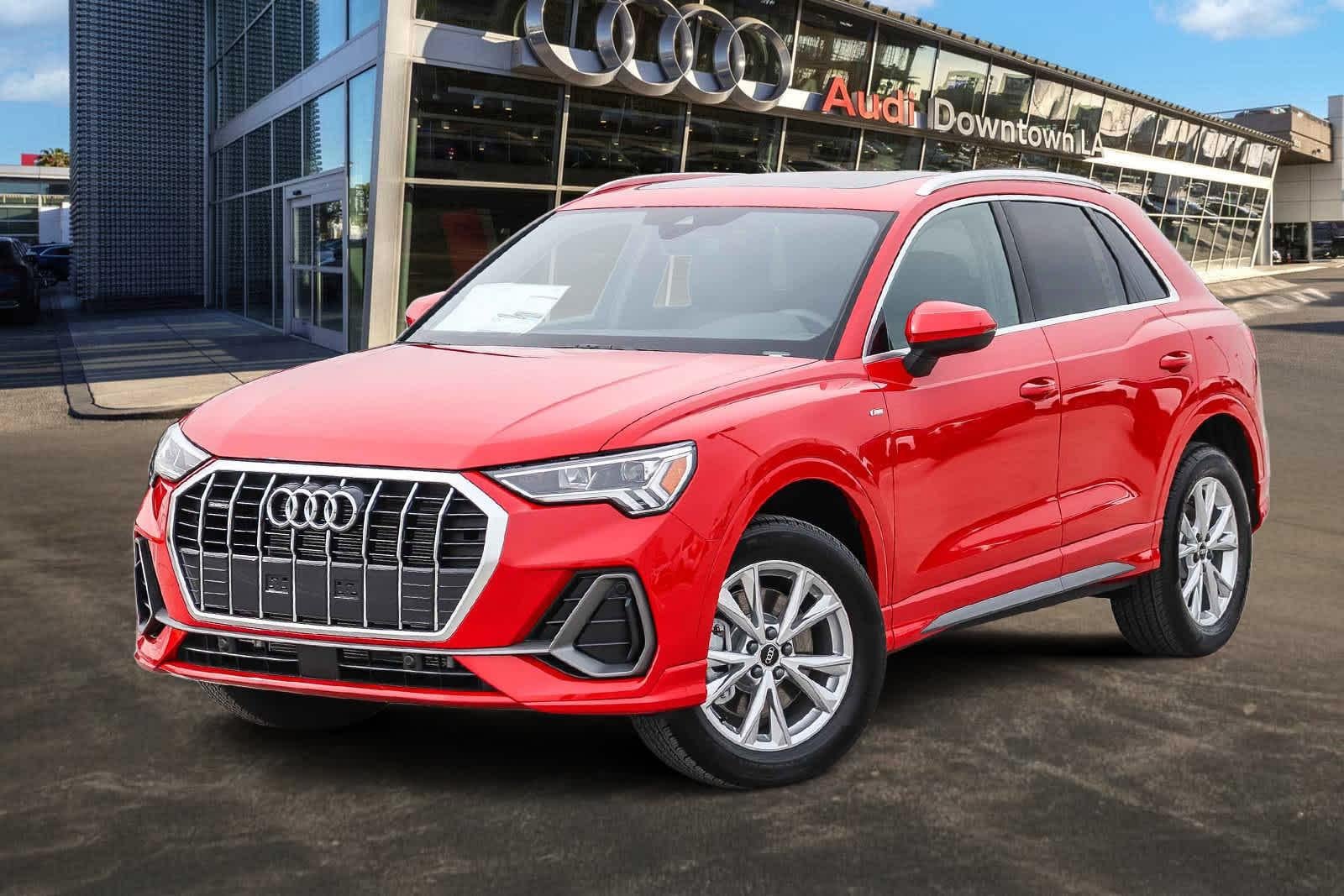 2025 Audi Q3